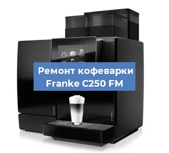 Замена счетчика воды (счетчика чашек, порций) на кофемашине Franke C250 FM в Ростове-на-Дону
